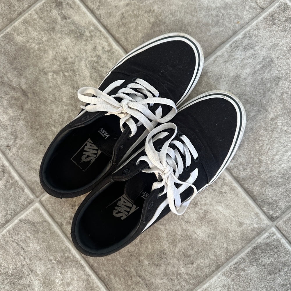 Old skool vans